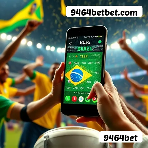 Download app 9464bet Android iOS