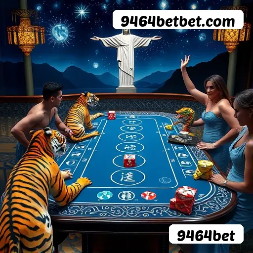 Cassino 9464bet app mobile