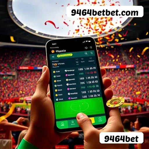 9464bet slots no app