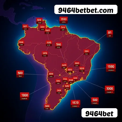 Pagamentos 9464bet PIX