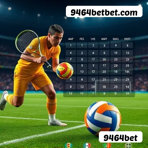 Bônus boas-vindas 9464bet R$100