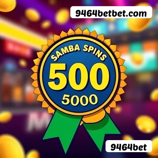 Cashback VIP 9464bet - reembolso semanal