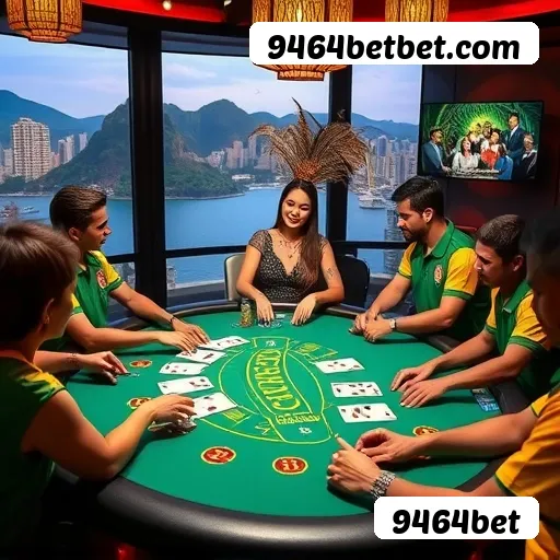 Suporte VIP 9464bet - atendimento prioritário